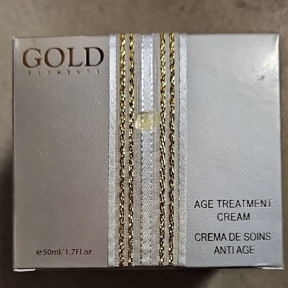 Gold Elements Age Treatment Cream